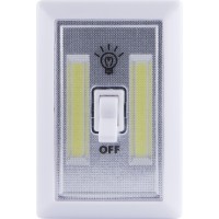 Lights By Night Wireless Led Light Switch Battery Operated 100 Lumens Tap Light Portable Light Switch Wireless Stickon Le