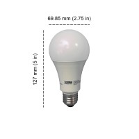 Feit Dimmable Led 5000K Daylight 4-Pack (100W Replacement) 17.5W