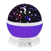 Dithin Star Projector Night Light For Kids, Starry Night Lights Lamp For Bedroom Gifts For 3-12 Year Old Girls Boys Toys Age 4 5 6 7 8-12 Year Old Gifts Christmas Birthday Gift Age 4-10 Purple