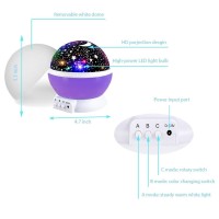 Dithin Star Projector Night Light For Kids, Starry Night Lights Lamp For Bedroom Gifts For 3-12 Year Old Girls Boys Toys Age 4 5 6 7 8-12 Year Old Gifts Christmas Birthday Gift Age 4-10 Purple