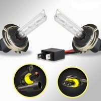 The Innovited HID Replacement Bulbs Easy to Use Plugand Play with QuickSnap connectors can be installed on any compatible vehicle some cars may require professional installationAAvailable Bulb colors by Innovited3000K golden Yellow4300K OEM Yellow5000K Pu