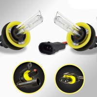 The Innovited HID Replacement Bulbs Easy to Use Plugand Play with QuickSnap connectors can be installed on any compatible vehicle some cars may require professional installationAAvailable Bulb colors by Innovited3000K golden Yellow4300K OEM Yellow5000K Pu