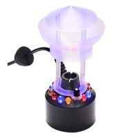 Halloween Party Mist Makerultrasonic Mist Maker Fogger With Waterproof Frame 12 Led Red Yellow And Blue Light Flashes For Hallo