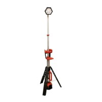 Milwaukee 2131-20 M18 Rocket Dual Power Tower Light (Bare Tool. Battery And Charger Not Included)