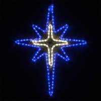 Wintergreen Lighting Led Star Lights Christmas Outdoor Christmas Led Star Christmas Outdoor Decorations Led Rope Light 28 Beth