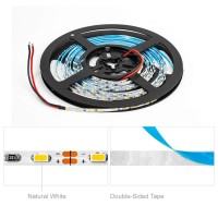 Btf-Lighting Natural White Light Ultra Bright Flexible 3014 Led Strip Extremely Narrow 3.0Mm Pcb Smd3014 90Led/M Dc12V 16.4Ft 5M 450Led 45W Ip30 Led Tape Light