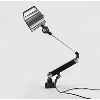 12W 110V-220V Adjustable Aluminum Alloy Industrial Machine Light Ip68 Led Work Light For Lathe, Cnc Milling Machine, Drilling Machine - Long Arm (12)