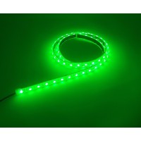 Marine Submersible Led Light Strip 12V 6Ft Green, Led Rope Lights, Waterproof Led Lights