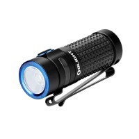 Olight S1R Ii 1000 Lumen Compact Rechargeable Edc Flashlight With Single Rechargeable Battery And Magnetic Charging Cable