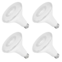 Maxxima Par38 Led Indooroutdoor Light Bulbs 3000K Warm White Light 1275 Lumens 15 Watts 100 Watt Equivalent Dimmable Flood