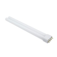 Lumenivo Ft24Dl/835 Replacement Bulb For Ottlite Truecolor Olt-24W 24 Watt T5 Fluorescent Light Bulb - 2G11 4 Pin Base - 3500K Standard White - Overall Length 13.1 Inches - 1 Pack