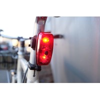 Portland Design Works Gravity 100 Usb Tail Light With Accelerometer