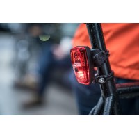 Portland Design Works Gravity 100 Usb Tail Light With Accelerometer