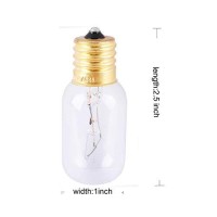 125V 30W Bulb?6912W1Z004B Microwave Light Bulb Compatible With Lg Microwave Oven Incandescent Lamp