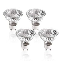 Etoplighting Pack Of 4 Gu10 50 W 120V Halogen, Apl2185