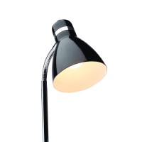 Newhouse Lighting Nhdkoxbk Oxford Classic Desk Lamp With Led Bulb Included Black