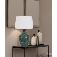 150w 3 Way Oristano Ceramic Table Lamp