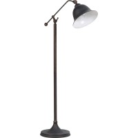 Take home one of these stylish floor lamps to illuminate your living room office or bedroom Floor lamps are ideal as an additional light source or for subtly diffusing light to enhance the mood of a room This versatile collection includes bell shape shade