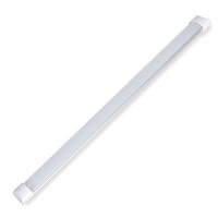 Dream Lighting Led 12Volt Dc Rigid Light Bar For Rv Motorhome Kitchen Under Cabinet Counter, Dimmable Linear Light Fixture For Interior Ceiling Garage Workbench Station-Cool White, 17.7Inch / 450Mm