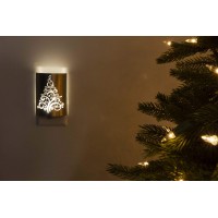 Lights By Night Holiday Led Night Lights, 3 Pack, Dusk-To-Dawn, Christmas Home D