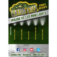 Gator Eyes Multi-Use Mini Lights 5-Pack