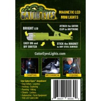 Gator Eyes Multi-Use Mini Lights 5-Pack