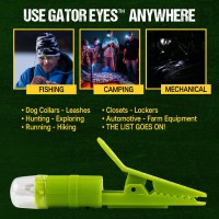 Gator Eyes Multi-Use Mini Lights 5-Pack