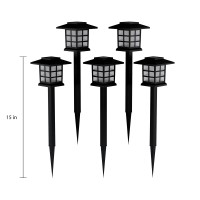 Pure Garden 50-Lg1057 Pathway Coach Lights-15