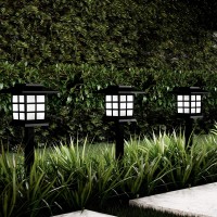 Pure Garden 50-Lg1057 Pathway Coach Lights-15