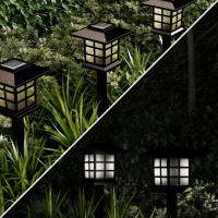 Pure Garden 50-Lg1057 Pathway Coach Lights-15