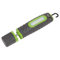 Sealey Led3606G Inspection Lamp, Green