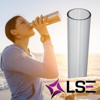 Lse Lighting Qs-200 Sleeve Replacement For Sterilight S200Rl-Ho Uv Bulb | Designed And Made In Usa