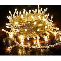 Fairy Lights Twinkle Lights For Indoor & Outdoor, 30V 200Led 66Ft Waterproof Warm String Lights With Ul588 For Home, Wedding, Party.