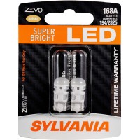 SYLVANIA ZEVO LED bulbs deliver a brighter whiter sharper light As easy as changing a light bulb you can have improved performance and safety for interior and exterior applications Worldclass manufacturing and highquality materials guarantee a lifetime wa