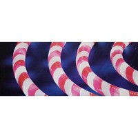 Holiday Time Led Candy Cane Rope Lights 15 Feet