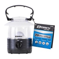 Dorcy 40 Lumens Assorted Led Lantern