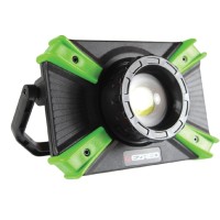 10 Watt Rechargeable Focusing Light, Green