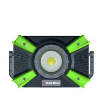 10 Watt Rechargeable Focusing Light, Green