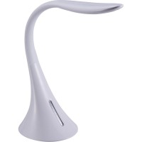 Bostitch Modern Desk Lamp 8 W Led Bulb Usb Charging Dimmable Color Temperature Setting Adjustable Brightness Flickerfre