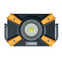 10 Watt Rechargeable Focusing Light, Orange