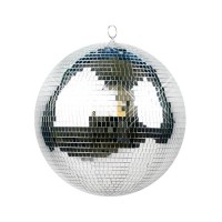 Youdepot Disco Ball Mirror Ball 12 Inch Mirror Ball Large Disco Ball Disco Ball 12 Inch,Hanging Party Disco Ball For Party Design,Wedding Decoration.