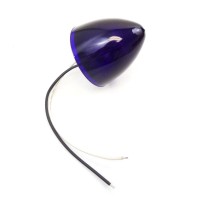 BARJAN 214 PURPLE 12 VOLT BEEHIVE STYLE LIGHT BULK