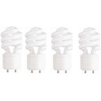 Westinghouse Lighting Corp 13-Watt Twist Bulb, Soft White, 4 Pack