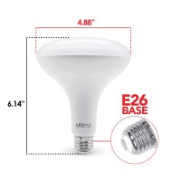 Ledpax Technology 85W Equivalent Cool White Dimmable