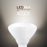 Ledpax Technology 85W Equivalent Cool White Dimmable