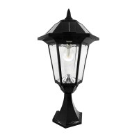 Windsor Bulb Solar Light - Wall/Pier/3