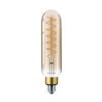 Philips Led Dimmable T20 Modern Light Bulb: 250-Lumens, 4000-Kelvin, 7.5-Watt (25-Watt Equivalent), Cool White, E26 Medium Screw Base, 538974