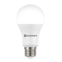 8Pack Ecosmart Led Dimmable 100Watt Bright White Light Bulb A19 1680Lumen 3000K E26 Base