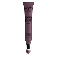 Pucker up and powder your pout Featuring a pillowy cushionapplicator the Powder Puff Lippie Powder Lip cream goes on moussey and sets to a powdery soft finish Achieve a flush of color in sixteen vibrant shadesfrom warm peach to true red and hot pink to co