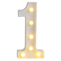 Sunnyglade Decorative Led Letter Lights Sign